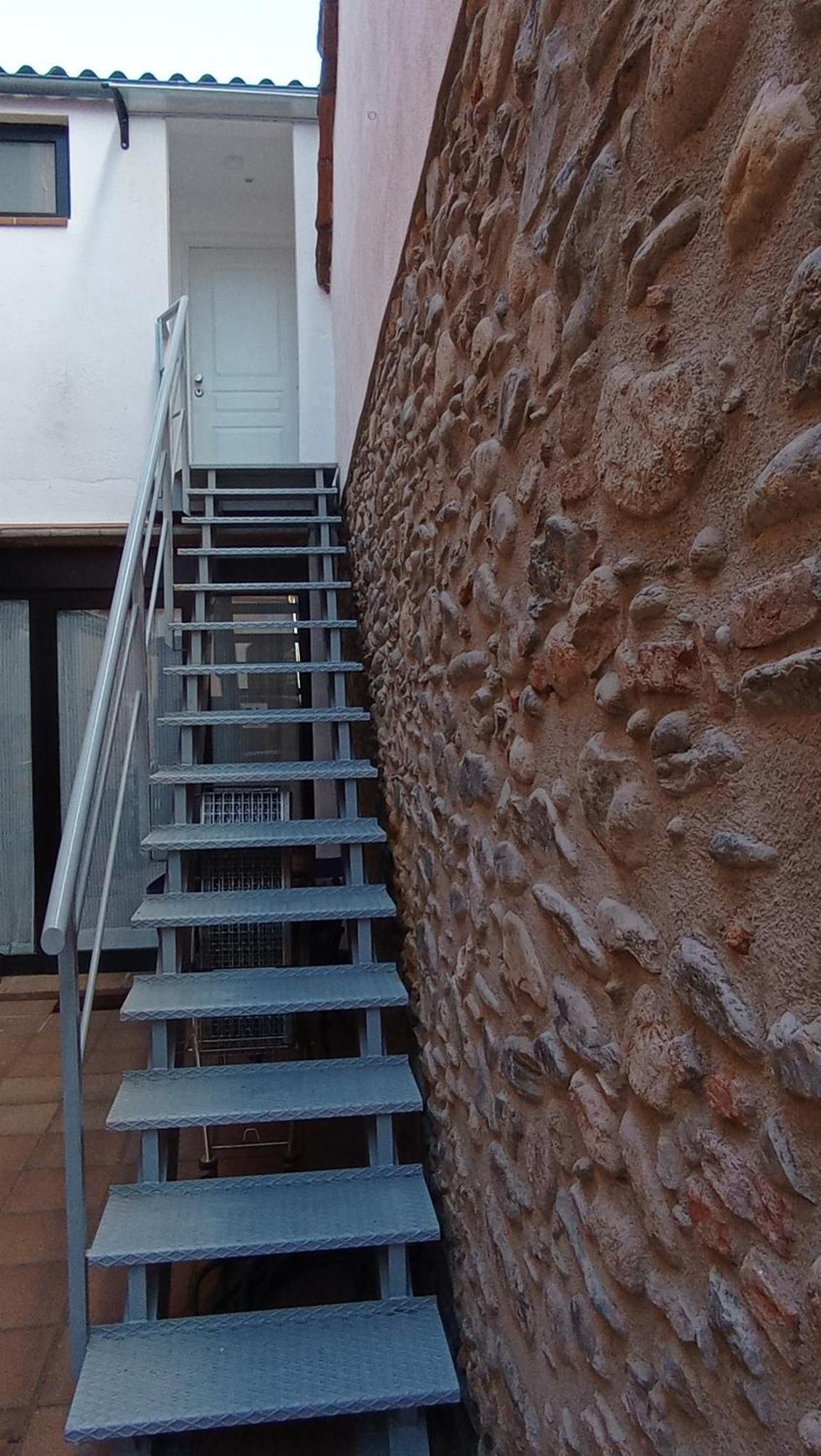 Apartament A Sant Celoni, Montseny, Barcelona ภายนอก รูปภาพ