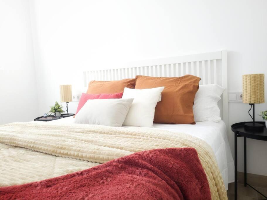 Apartament A Sant Celoni, Montseny, Barcelona ภายนอก รูปภาพ