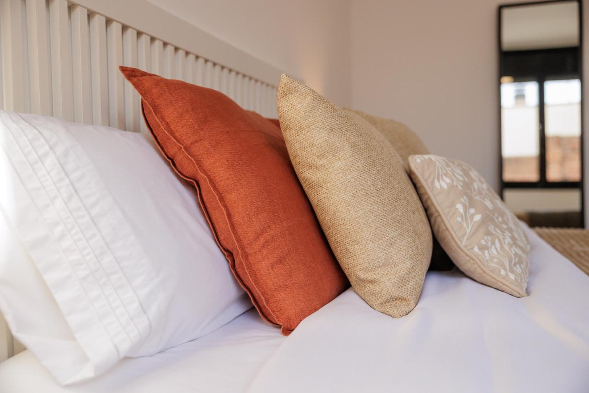 Apartament A Sant Celoni, Montseny, Barcelona ภายนอก รูปภาพ