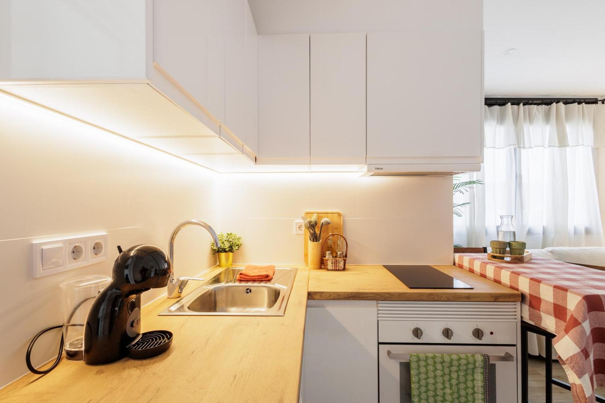Apartament A Sant Celoni, Montseny, Barcelona ภายนอก รูปภาพ